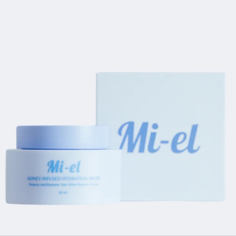 Mi-el Honey Infused Hydration Face Mask